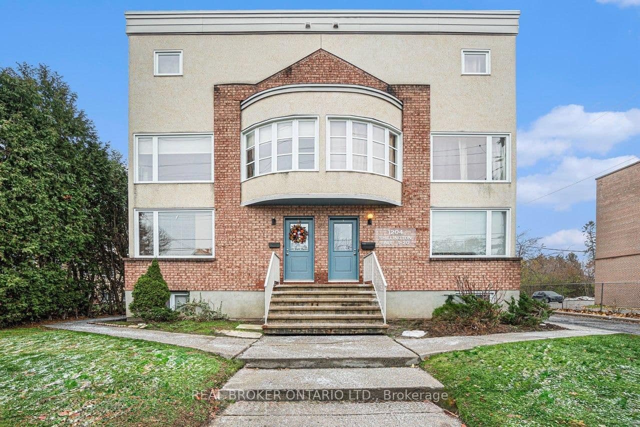 5 - 1204 Shillington Avenue, Ottawa, ON