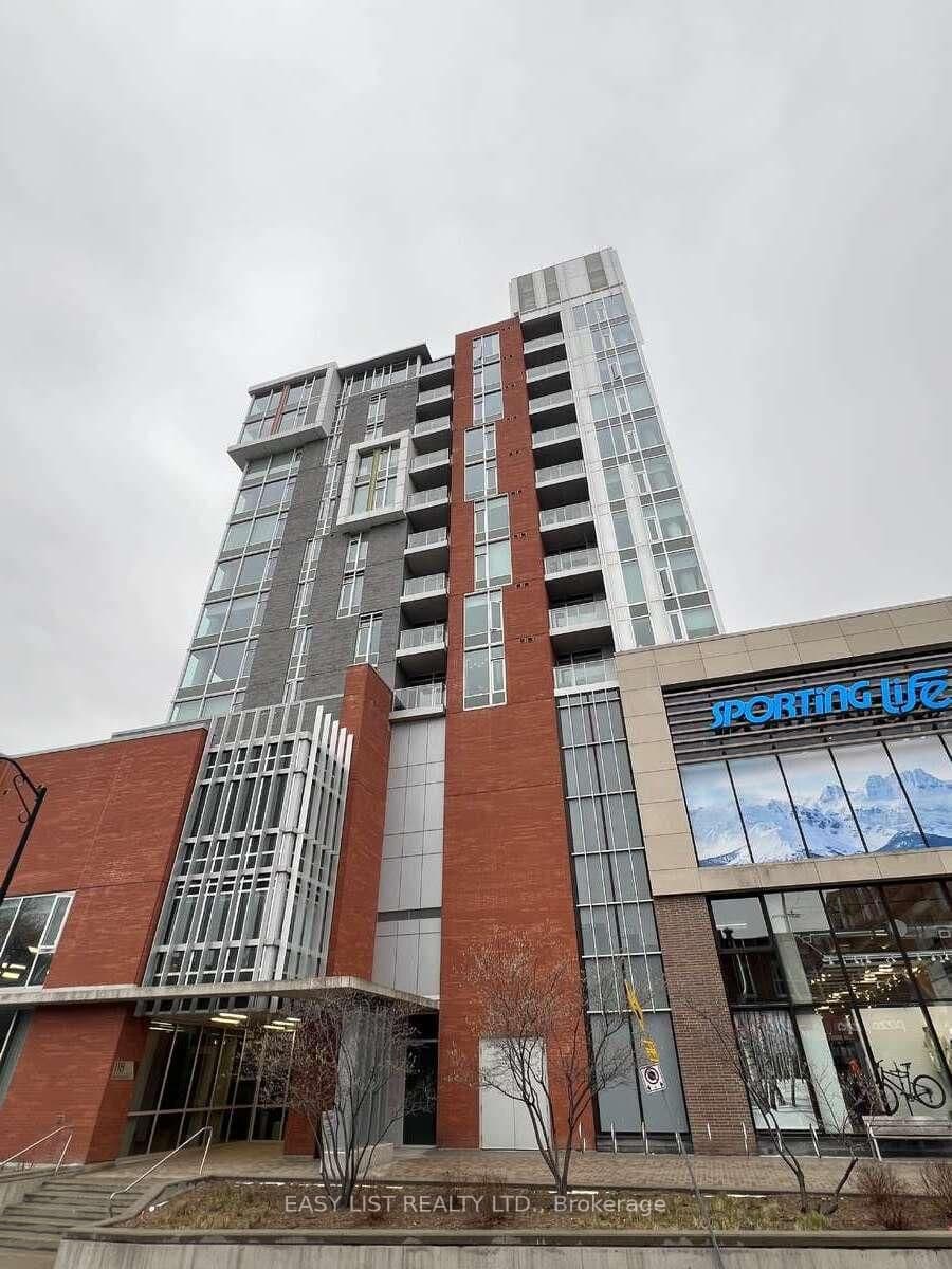 605 - 118 Holmwood Avenue, Ottawa, ON