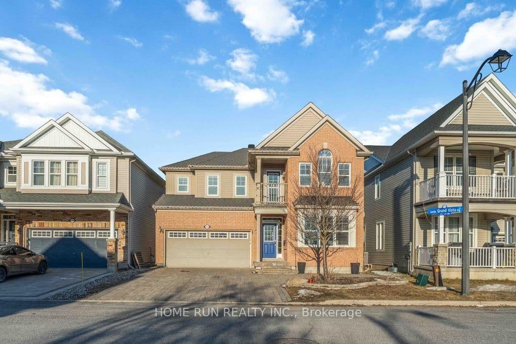 2721 Grand Vista Circle, Ottawa, ON