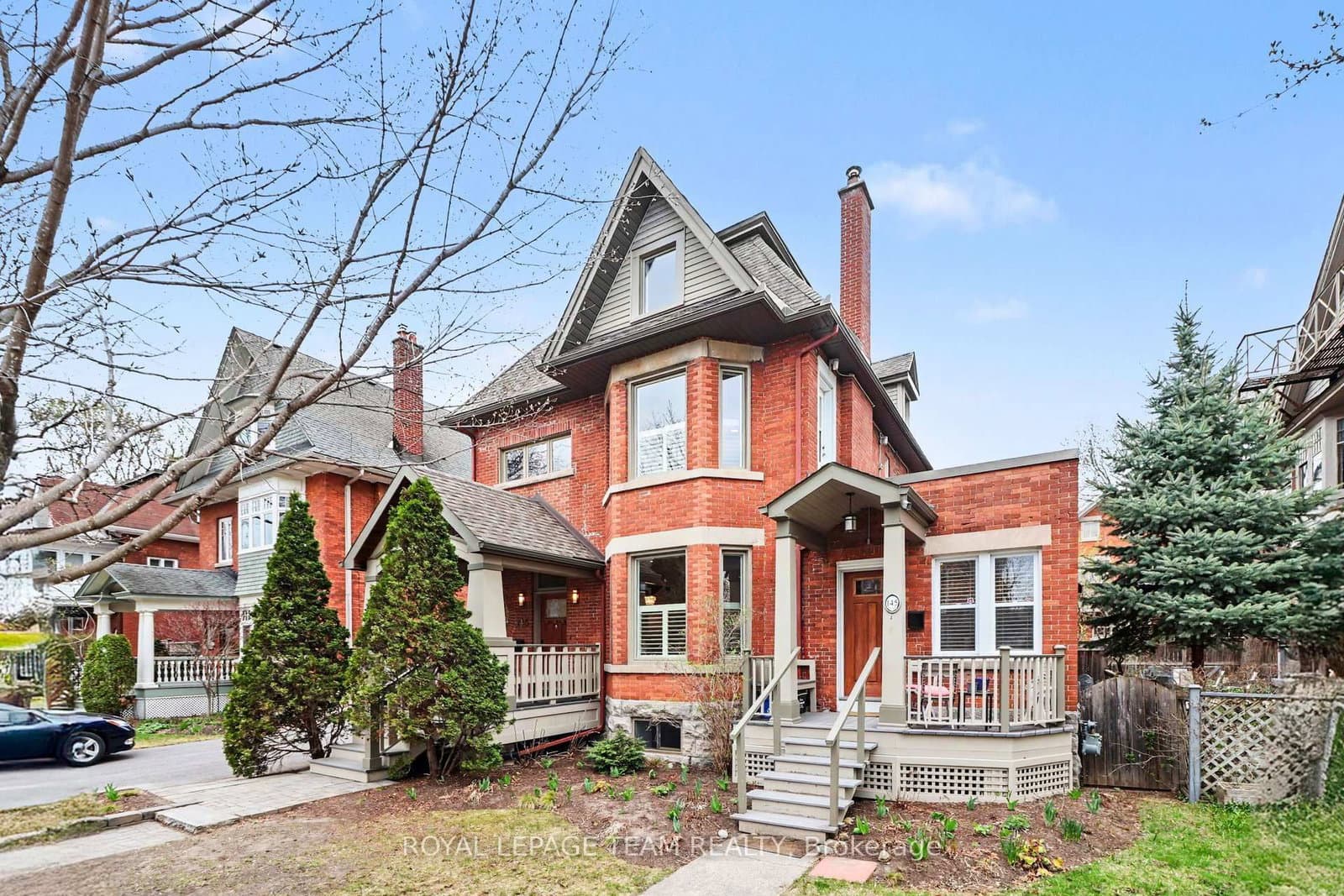 145 Glebe Avenue, Ottawa, ON — photo 2