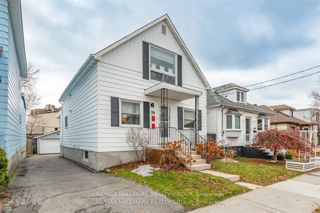 324 Montfort Street, Ottawa, ON