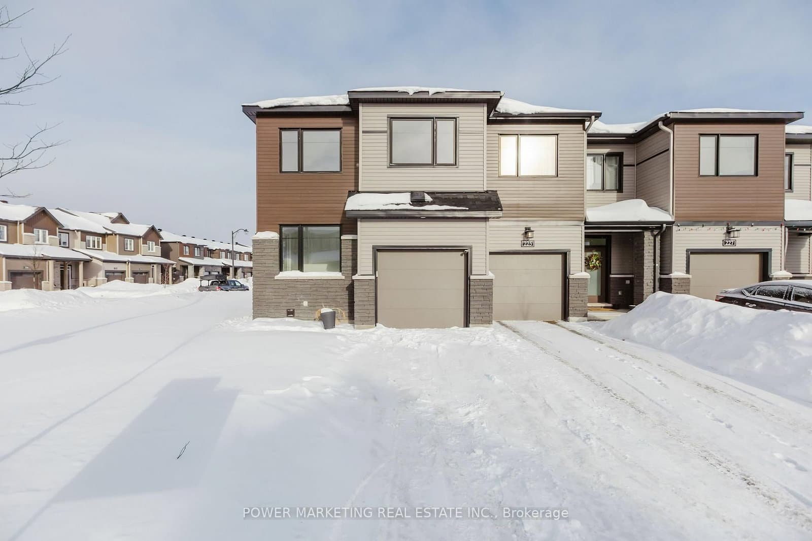 339 BLOSSOM PASS Terrace, Ottawa, ON