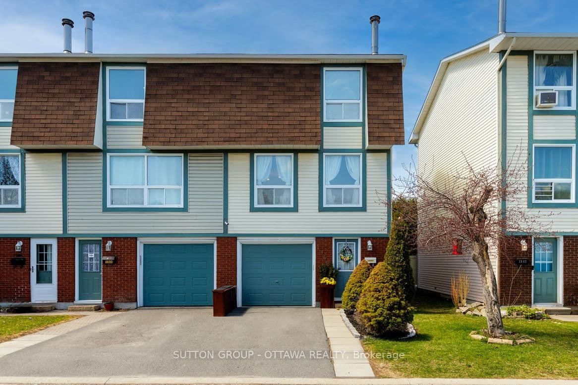 1942 Garden Park Lane, Ottawa, ON