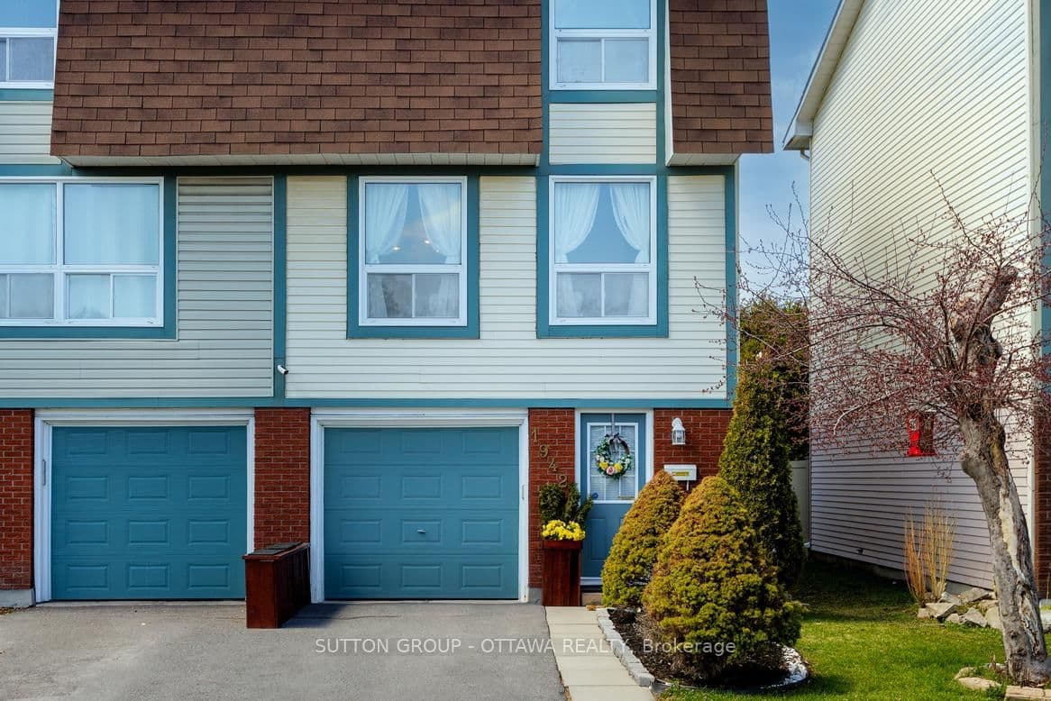 1942 Garden Park Lane, Ottawa, ON — photo 2