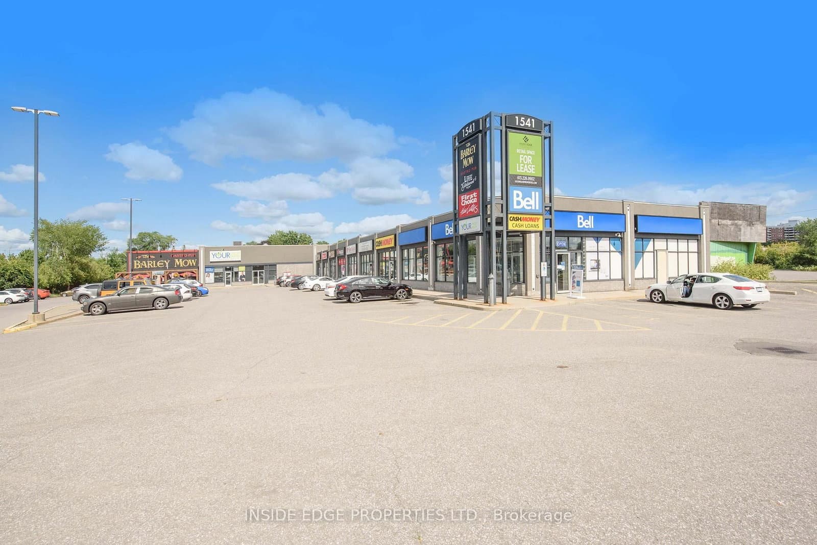 G - 1541 Merivale Road, Ottawa, ON