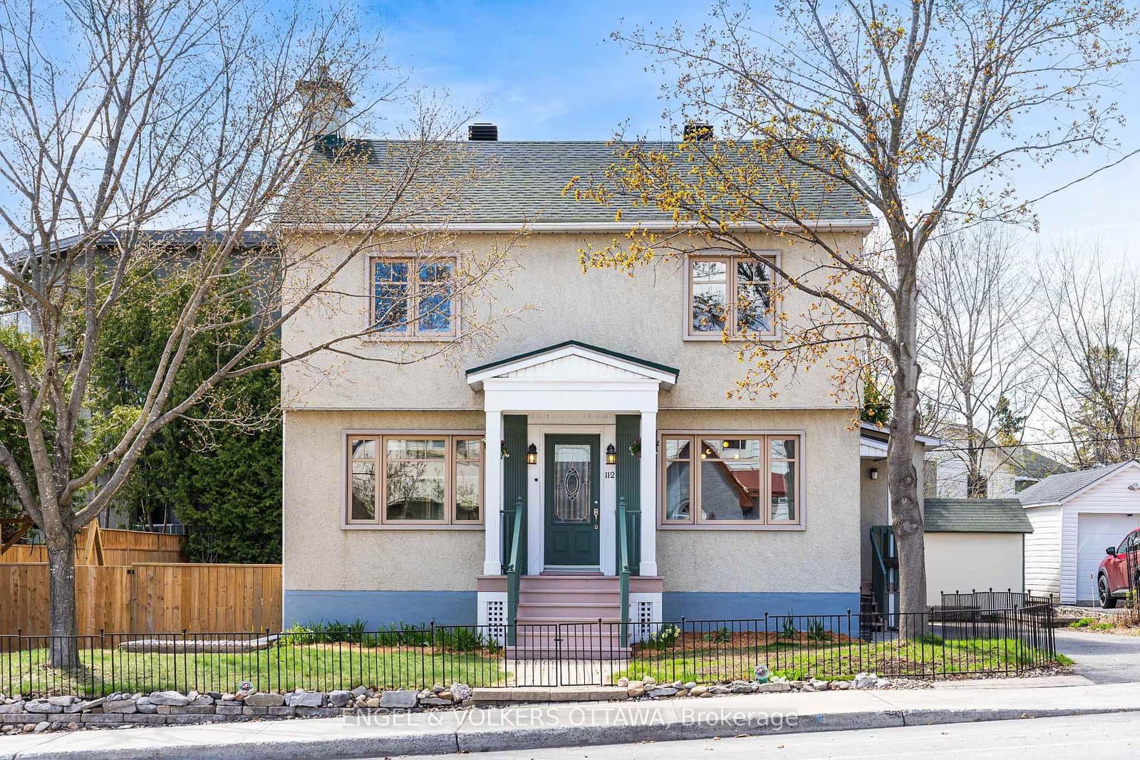 112 Springfield Road, Ottawa, ON