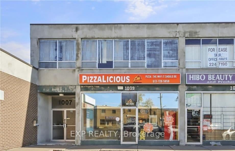 1009 Merivale Road, Ottawa, ON