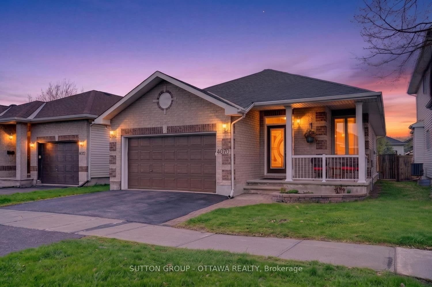 4070 Canyon Walk Drive, Ottawa, ON