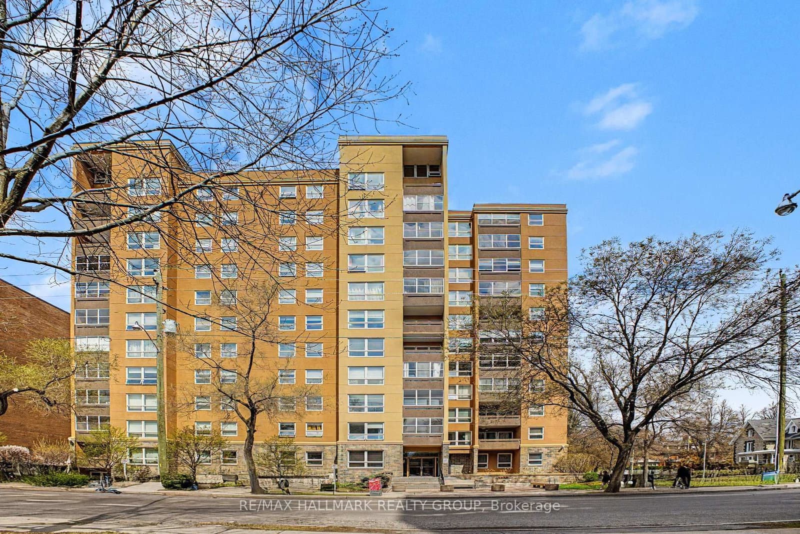 405 - 373 Laurier Avenue, Ottawa, ON