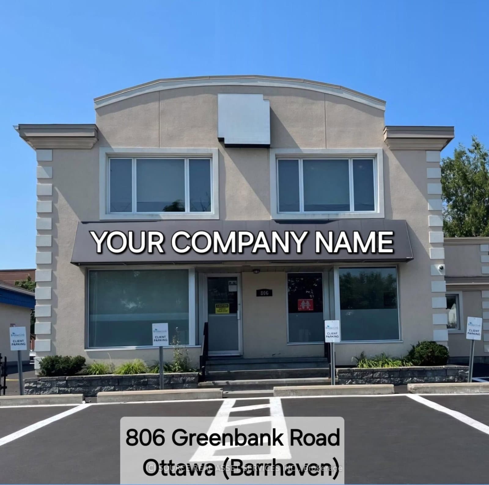 806 Greenbank Road, Barrhaven, ON