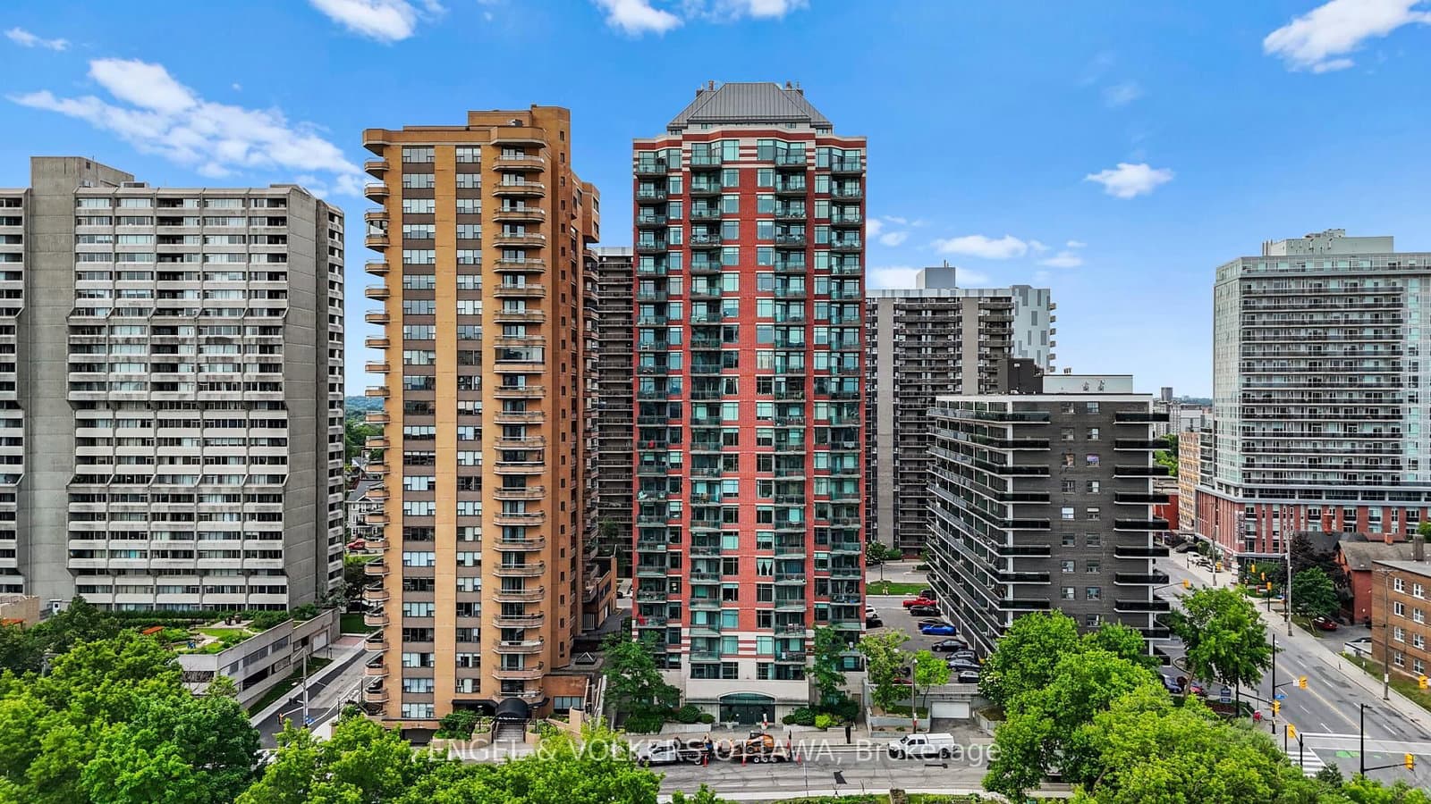 1103 - 570 Laurier Avenue, Ottawa, ON