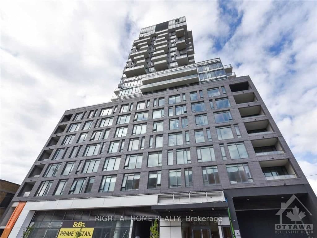 705 - 203 CATHERINE Street, Ottawa, ON — photo 2