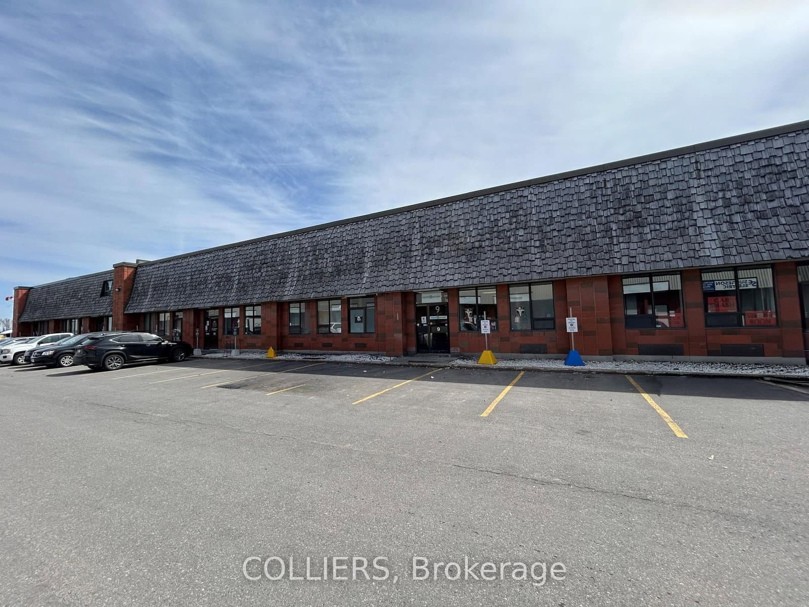 8 - 830 Industrial Avenue, Ottawa, ON