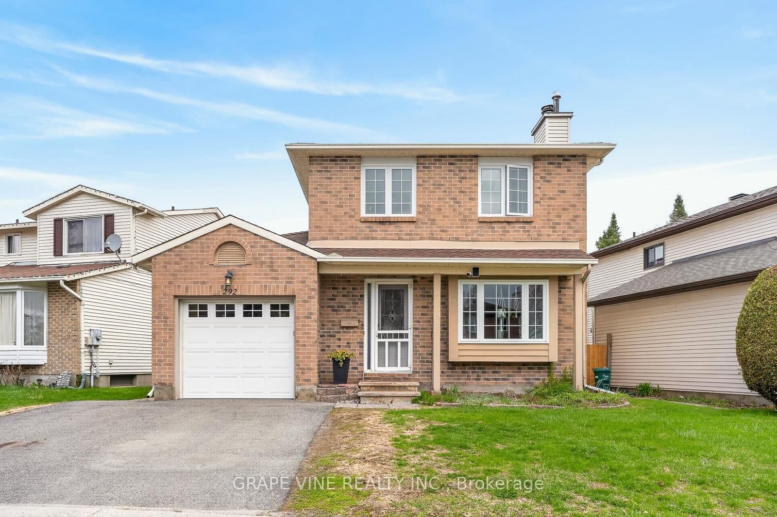 292 Du Grand Bois Avenue, Orleans, ON