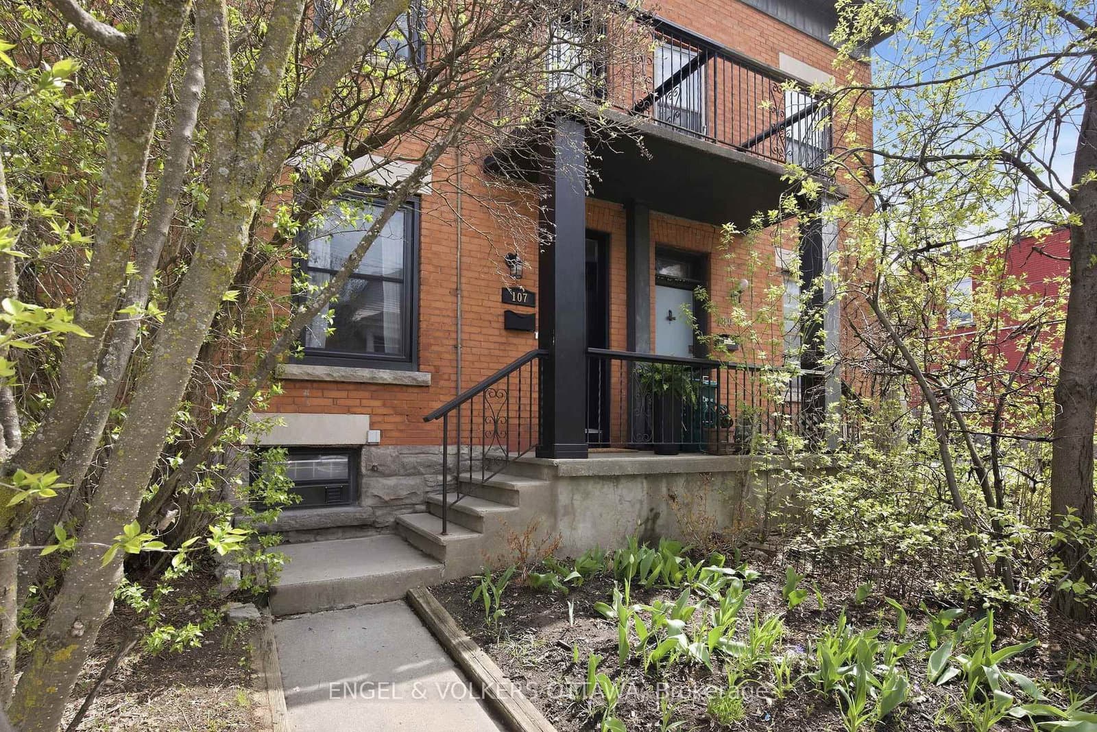 107 Rochester Street, Ottawa, ON — photo 2