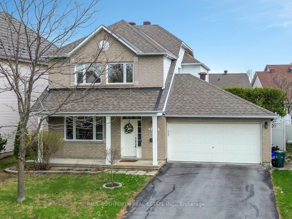 2123 Esprit Drive, Orleans, ON