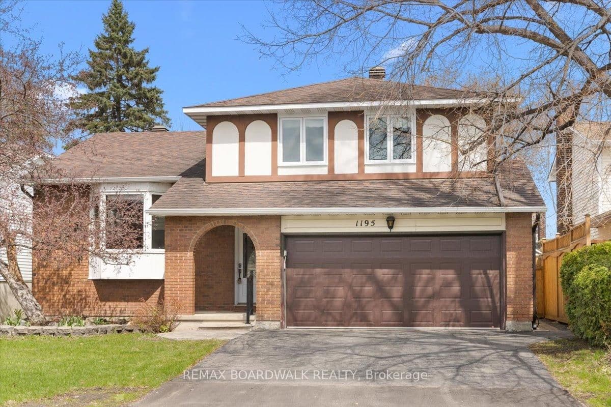 1195 St Jerome Crescent, Ottawa, ON