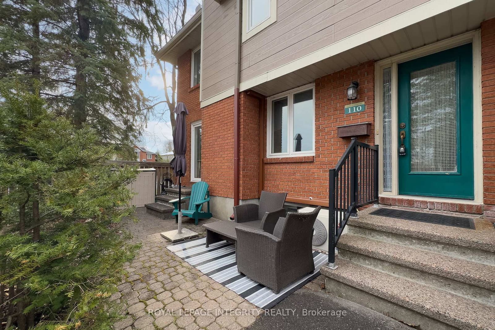 110 - 545 Canteval Terrace, Ottawa, ON — photo 2