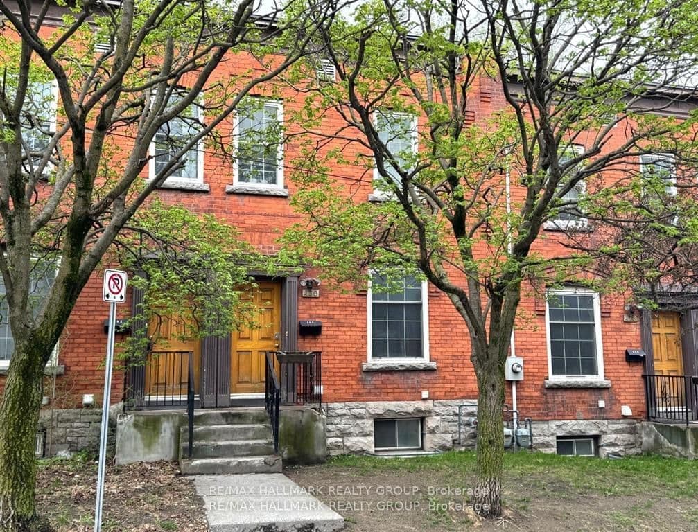 480 Cumberland Street, Ottawa, ON