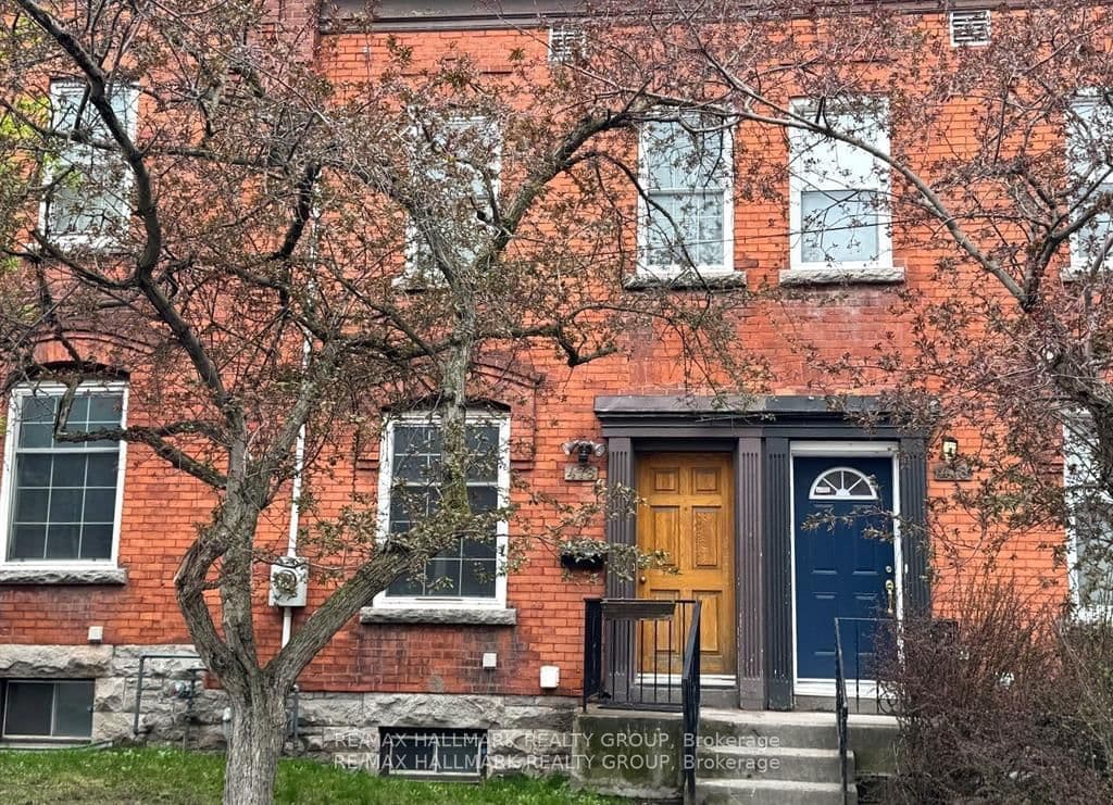 478 Cumberland Street, Ottawa, ON