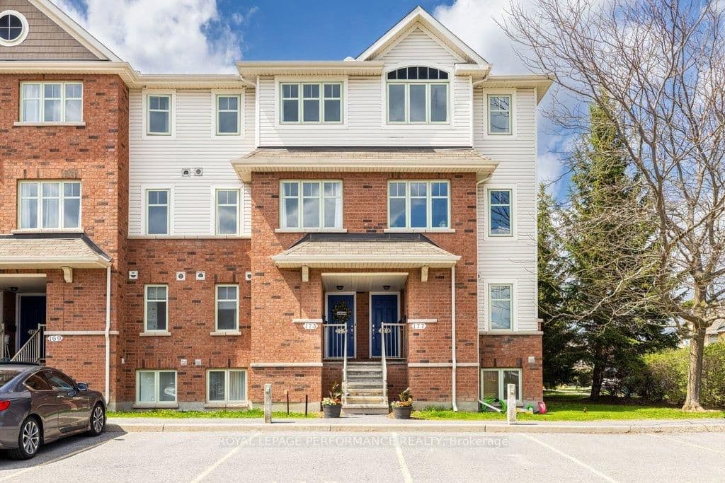175 Windswept Private, Ottawa, ON