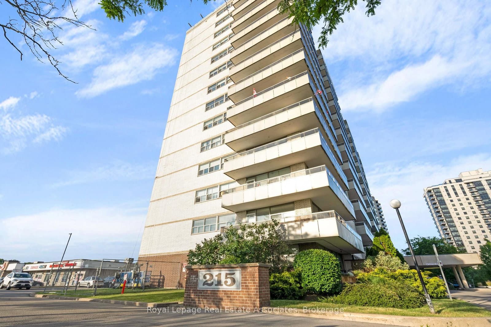 1204 - 215 Glenridge Avenue, St. Catharines, ON