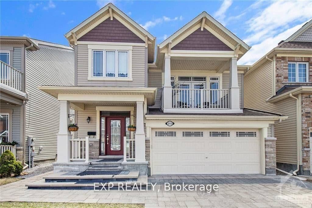 215 Rivertree Street, Ottawa, ON