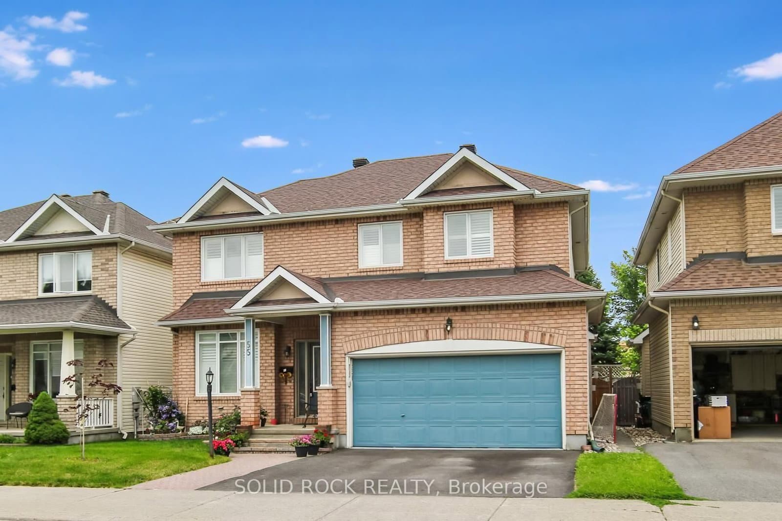 55 Gleeson Way, Ottawa, ON
