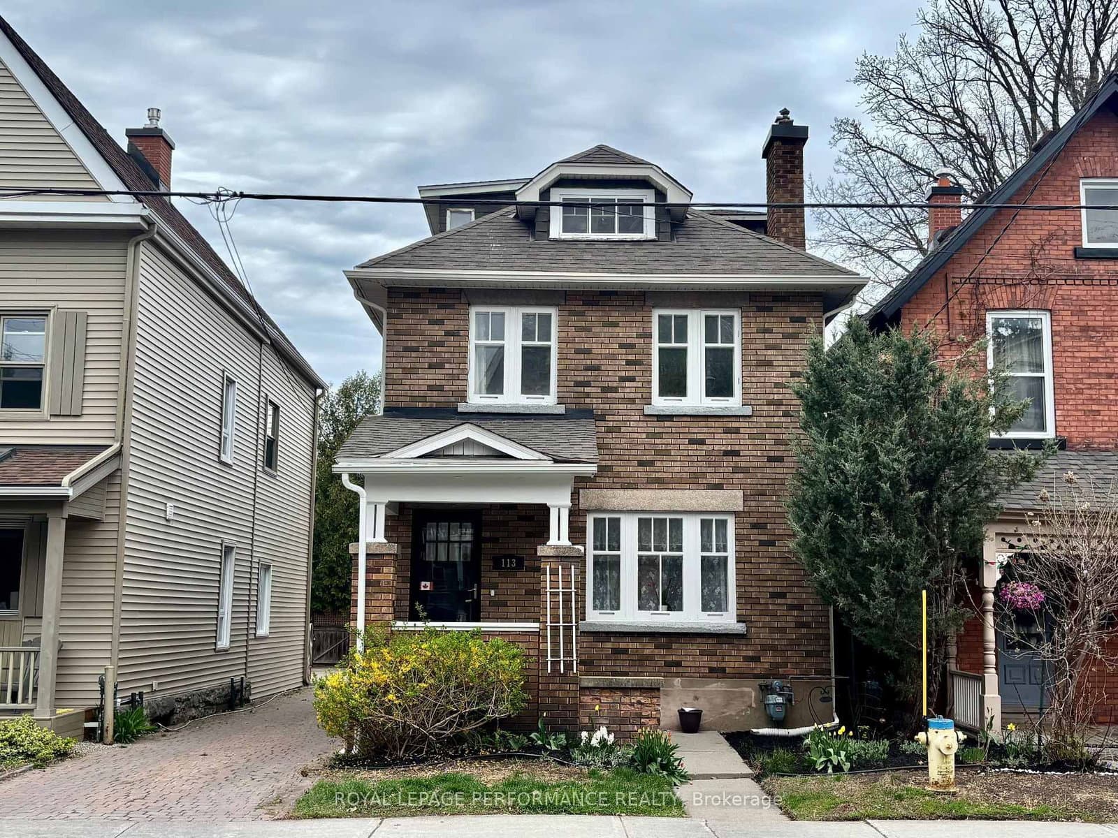 113 Fourth Avenue, Ottawa, ON