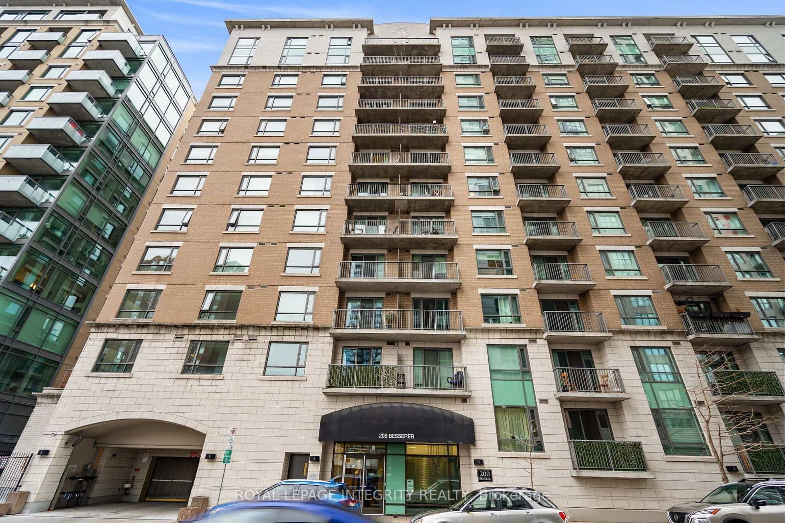 710 - 200 Besserer Street, Ottawa, ON