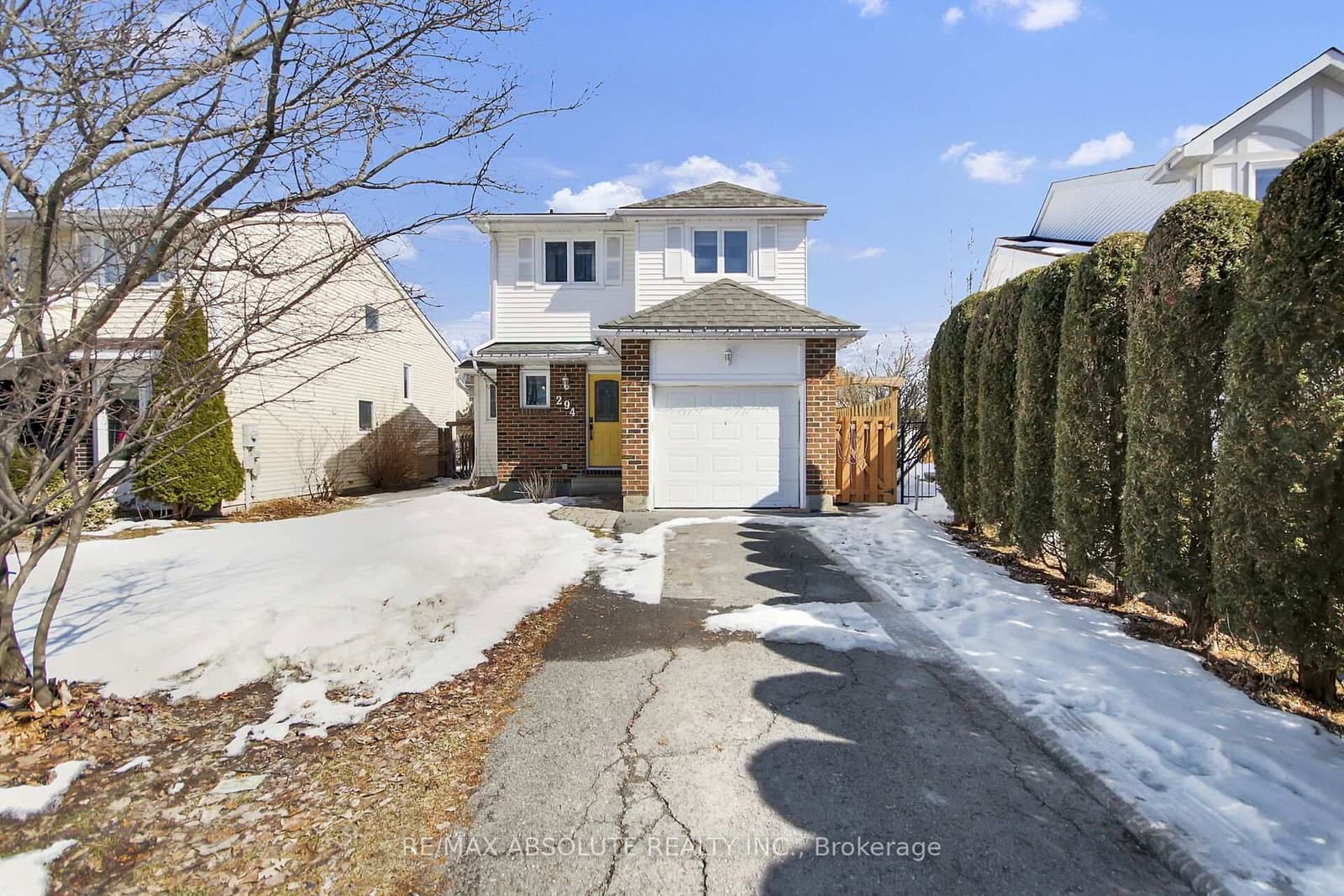 294 Turnstone Court, Orleans, ON