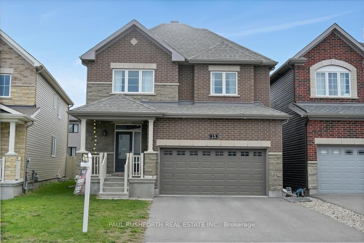 15 Sweet Pea Way, Ottawa, ON