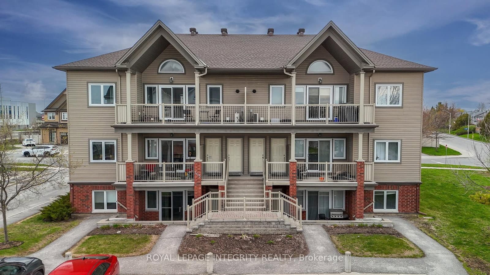 K - 105 Fraser Fields Way, Ottawa, ON