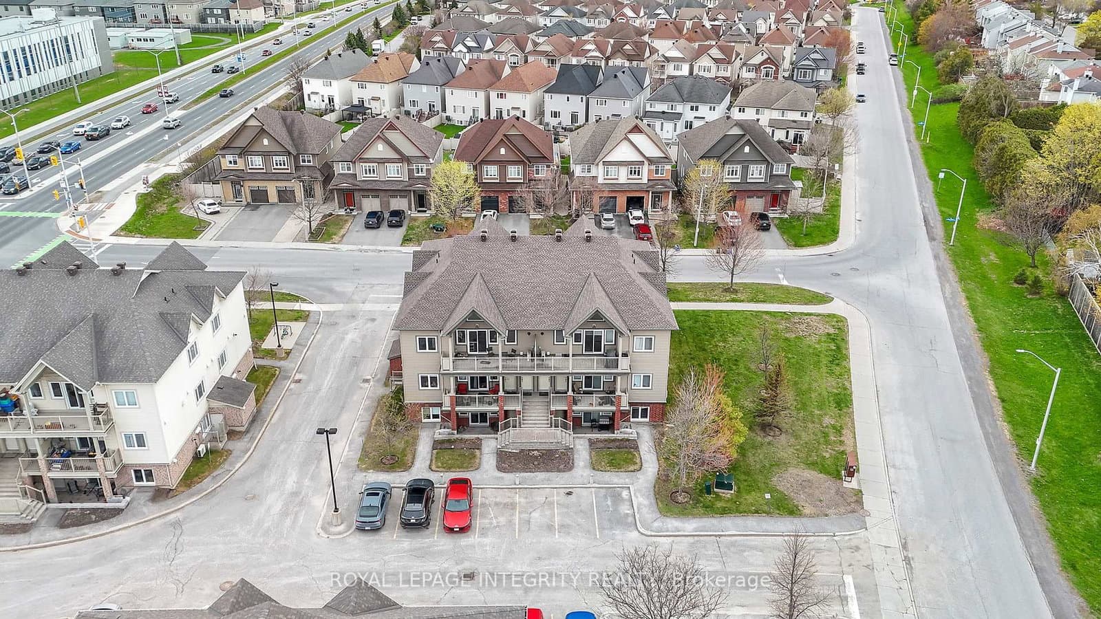 K - 105 Fraser Fields Way, Ottawa, ON — photo 2