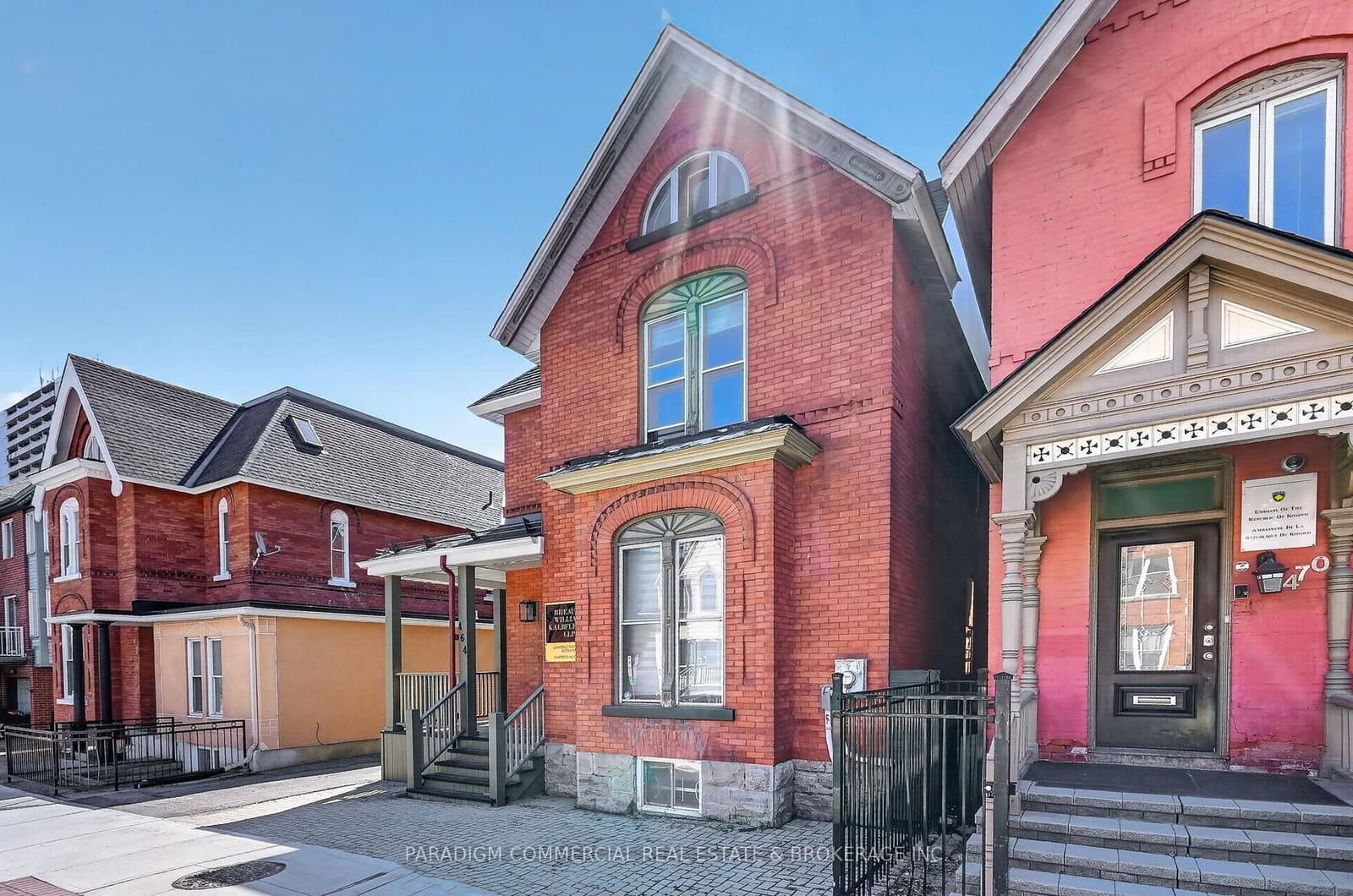 464 Somerset Street, Ottawa, ON — photo 2