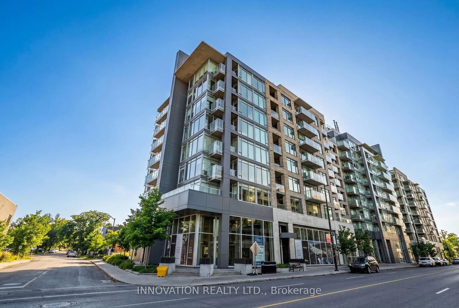 807 - 88 Richmond Road, Ottawa, ON