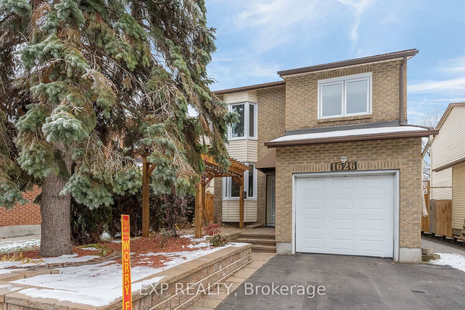 1626 Prestwick Drive, Orleans, ON