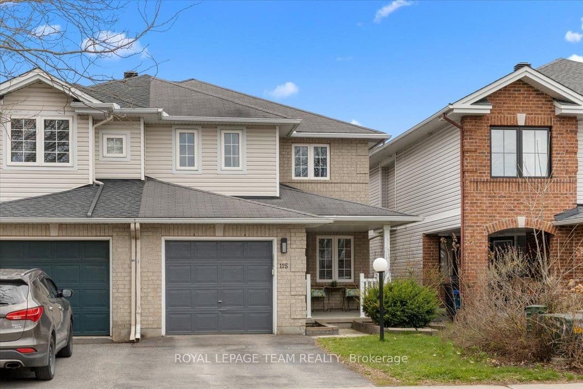 115 Fairlop Way, Ottawa, ON
