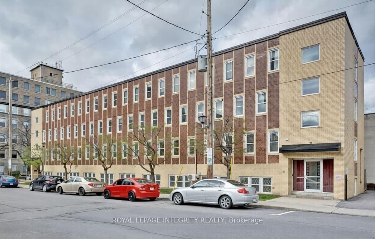 S09 - 61 Parent Avenue, Ottawa, ON