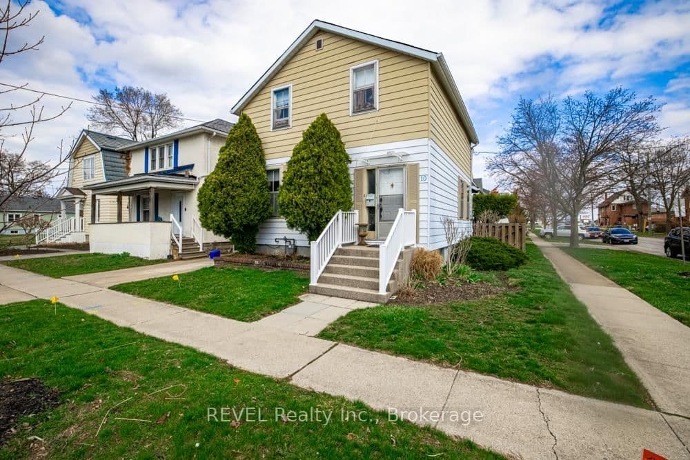 10 Wiley Street, St. Catharines, ON