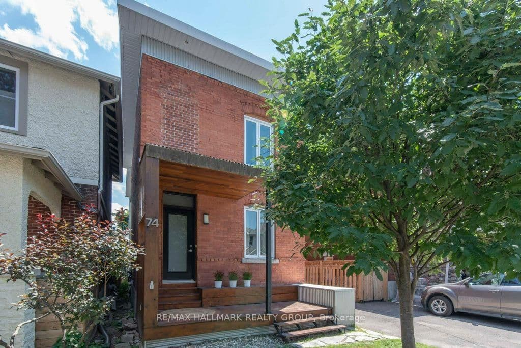 74 Brighton Avenue, Ottawa, ON