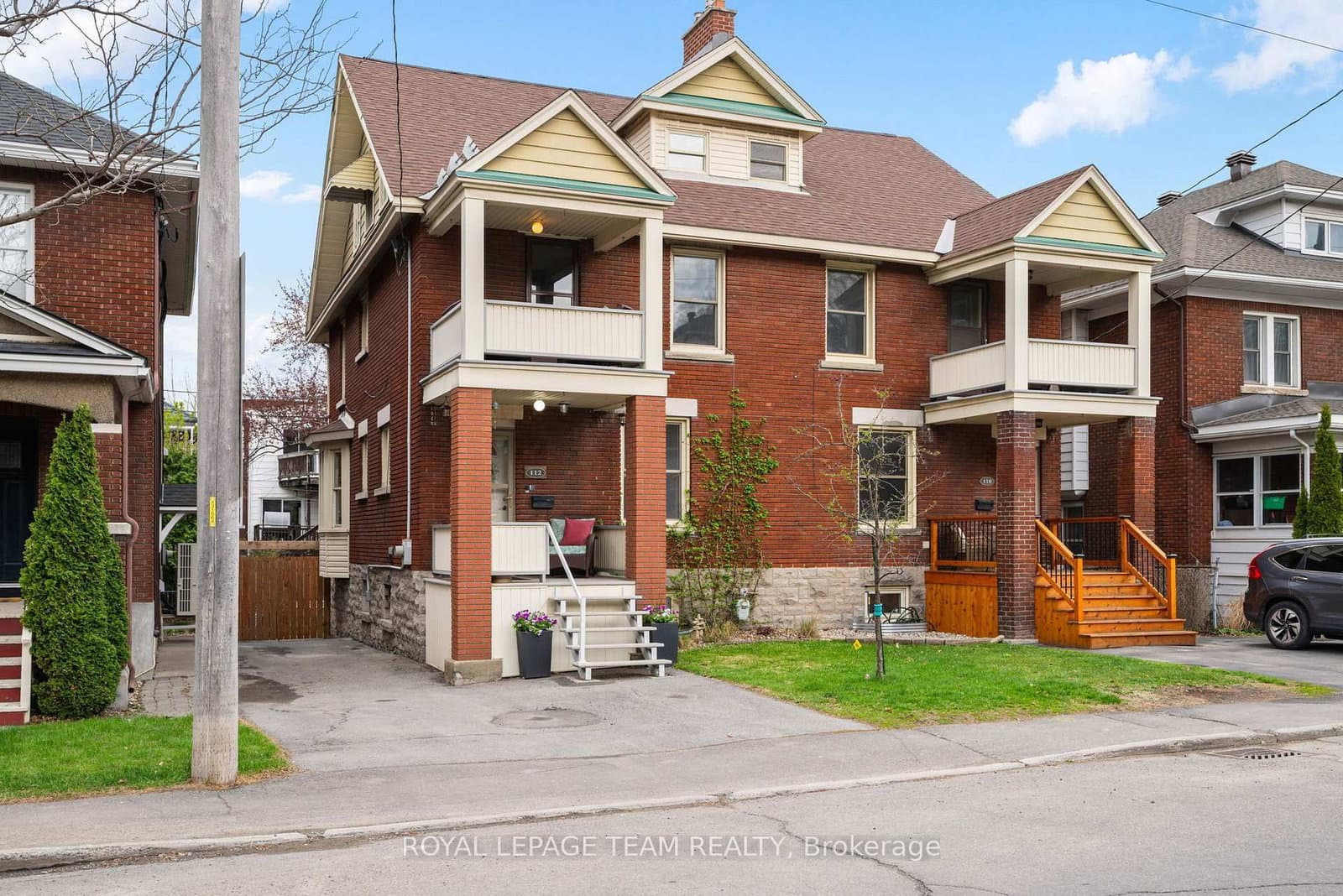 112 Fairmont Avenue, Ottawa, ON