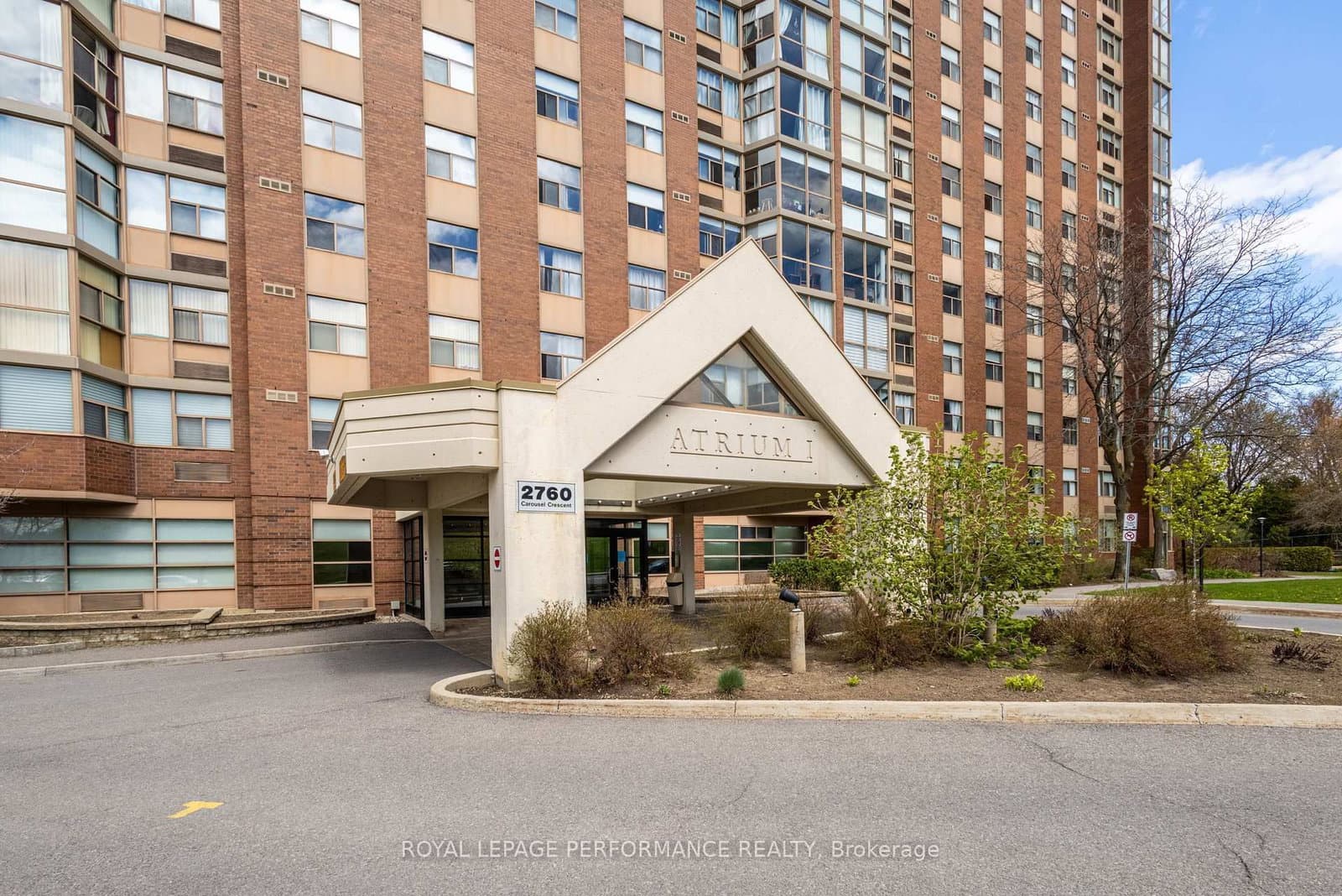 1606 - 2760 Carousel Crescent, Ottawa, ON — photo 2