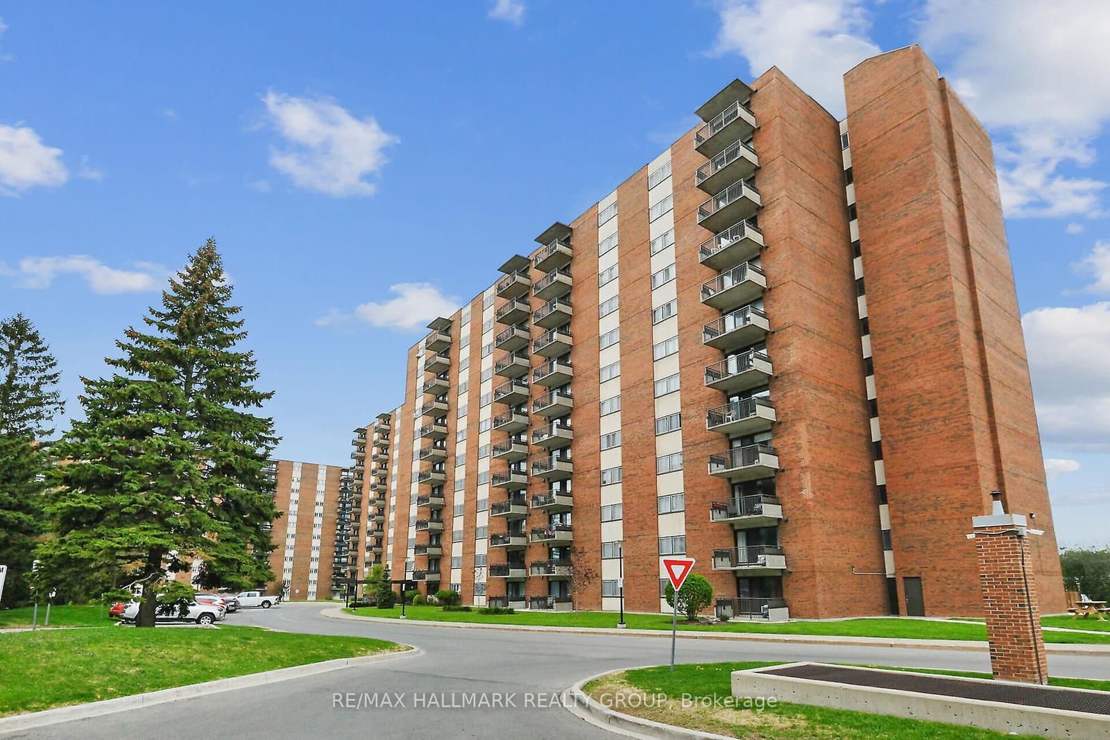 1114 - 1485 Baseline Road, Ottawa, ON — photo 2