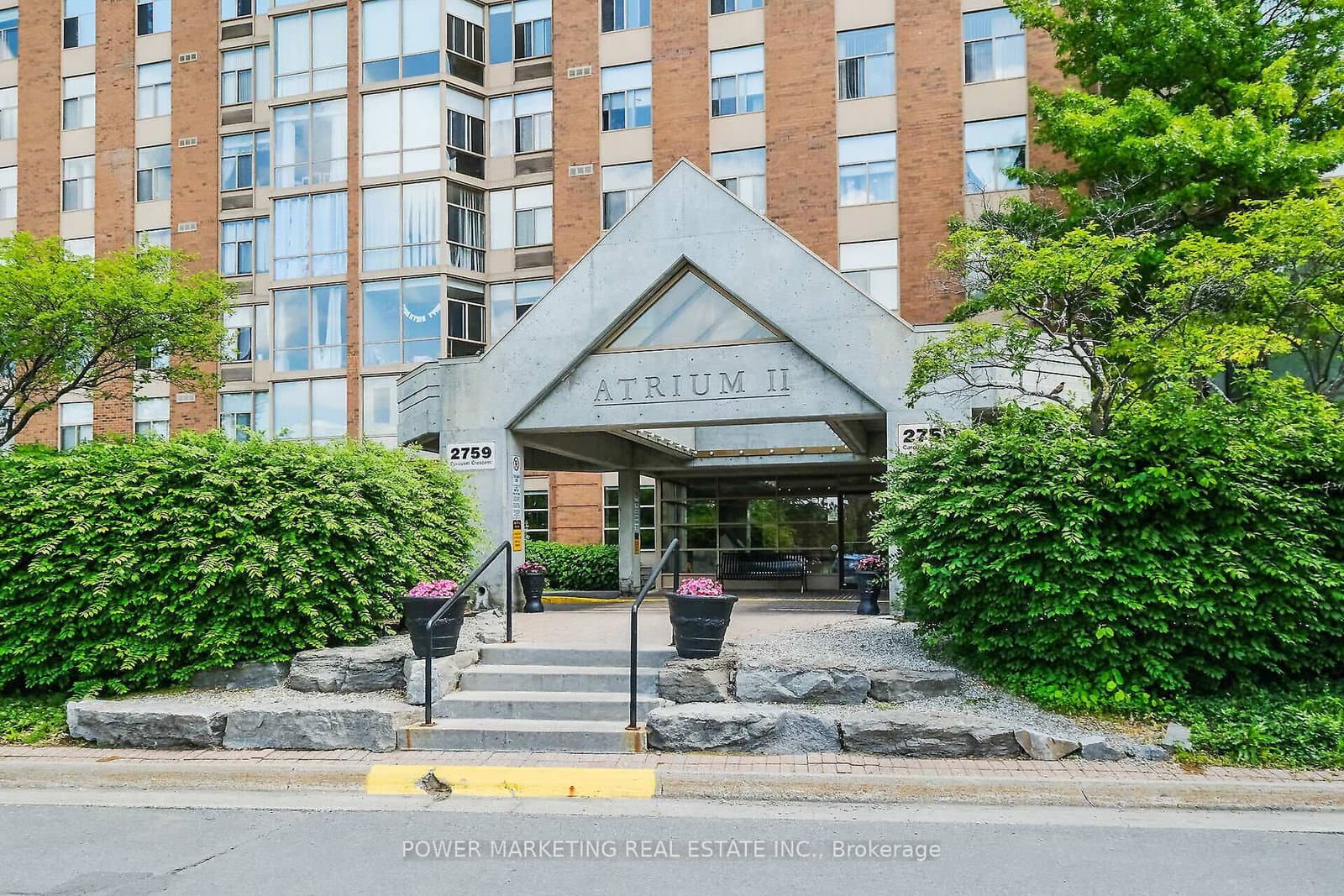 1206 - 2759 CAROUSEL Crescent, Ottawa, ON — photo 2