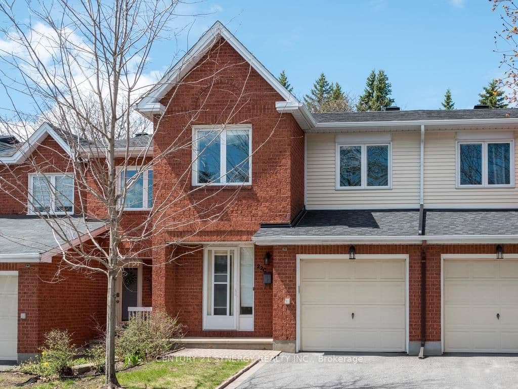 80 - 22C Maple Ridge Crescent, Nepean, ON