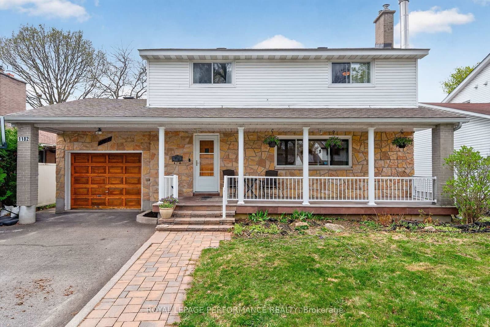 1182 Greyrock Crescent, Ottawa, ON