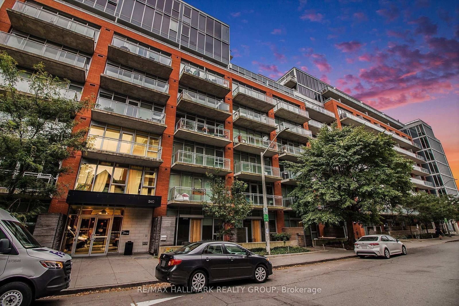 842 - 340 Mcleod Street, Ottawa, ON