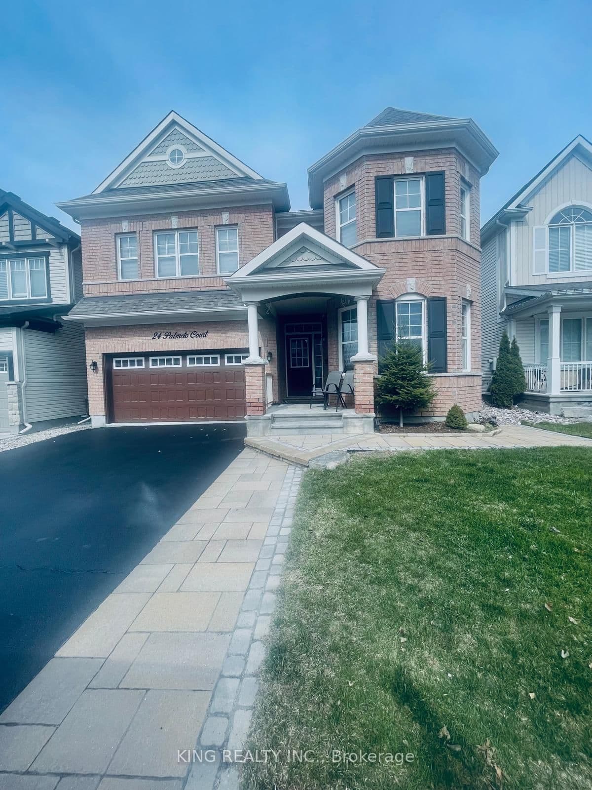 24 PALMETO Court, Ottawa, ON