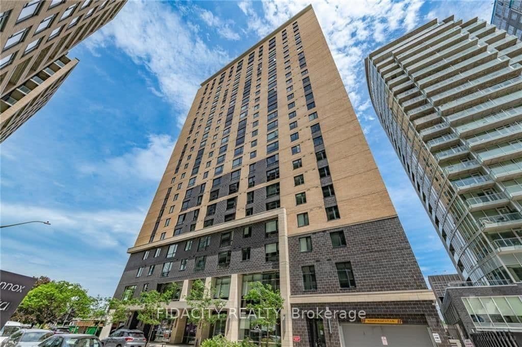 2912 - 105 Champagne Avenue, Ottawa, ON